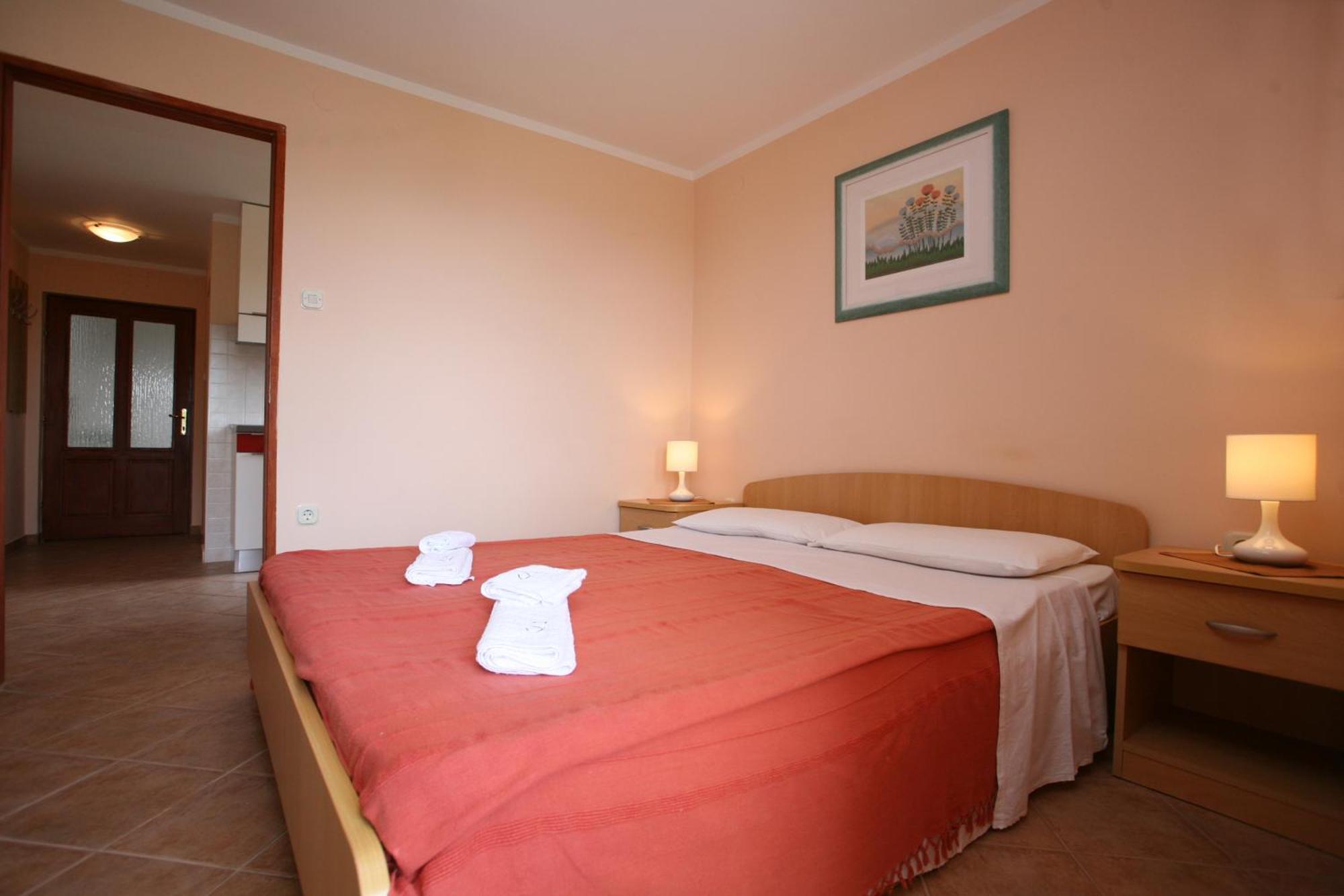 Apartments Neda - Porec South Ruang foto