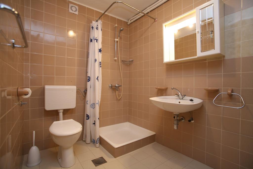 Apartments Neda - Porec South Ruang foto