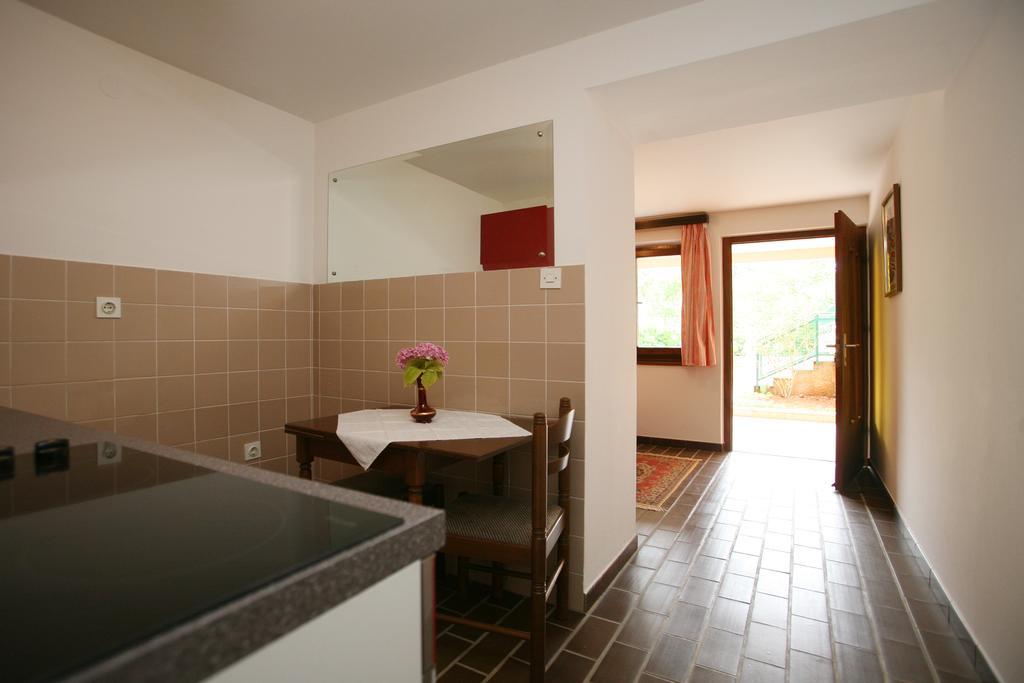 Apartments Neda - Porec South Ruang foto