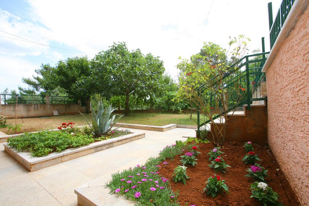 Apartments Neda - Porec South Ruang foto